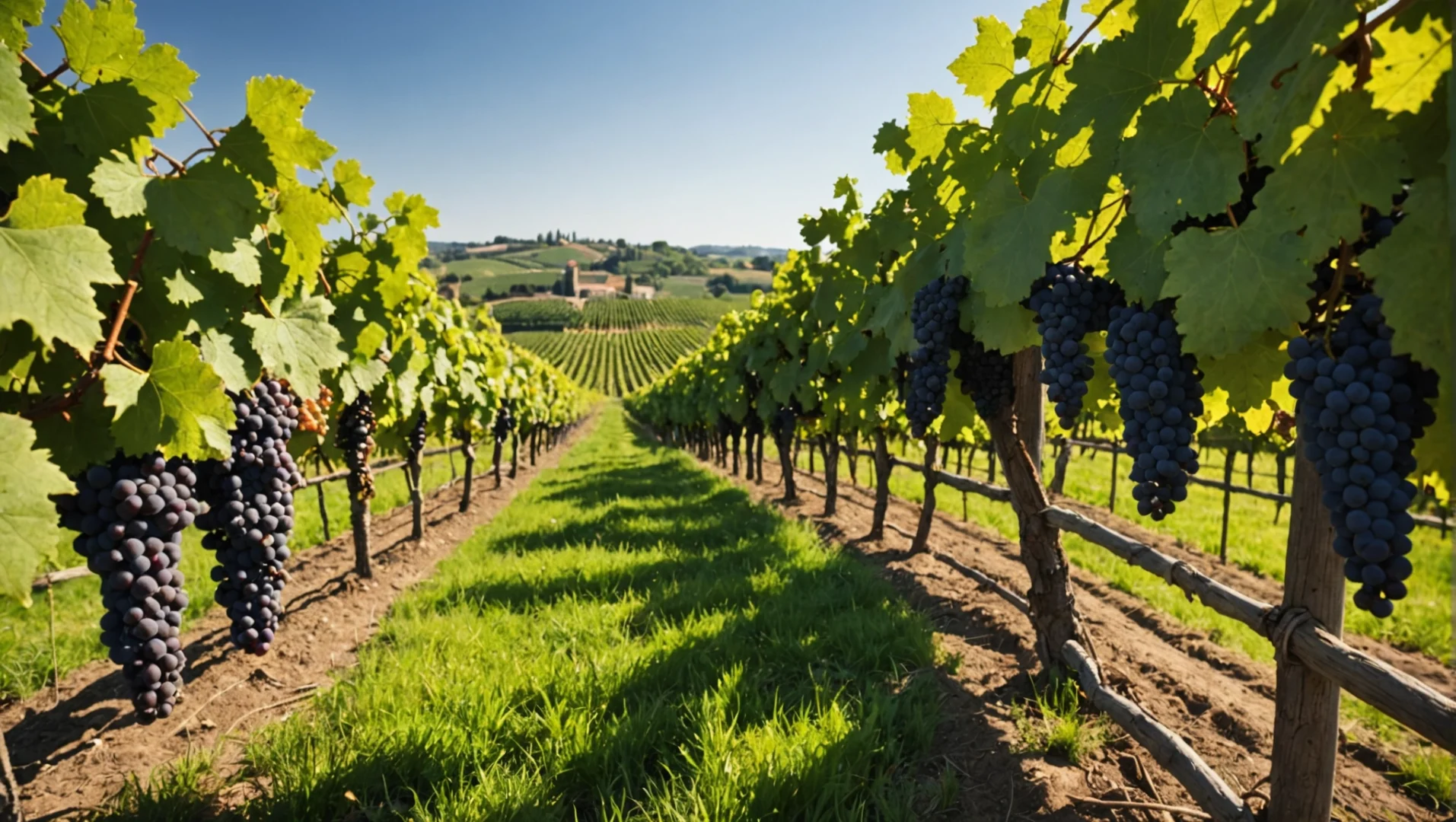 Combien de Raisins Faut-Il pour une Bouteille de Vin