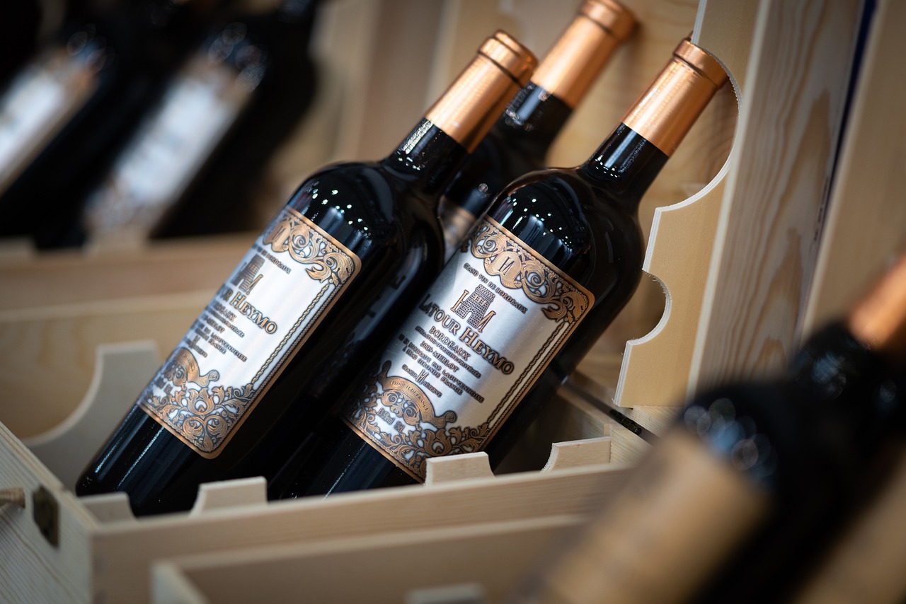Coffrets de vin personnalisés le cadeau idéal pour les amateurs d