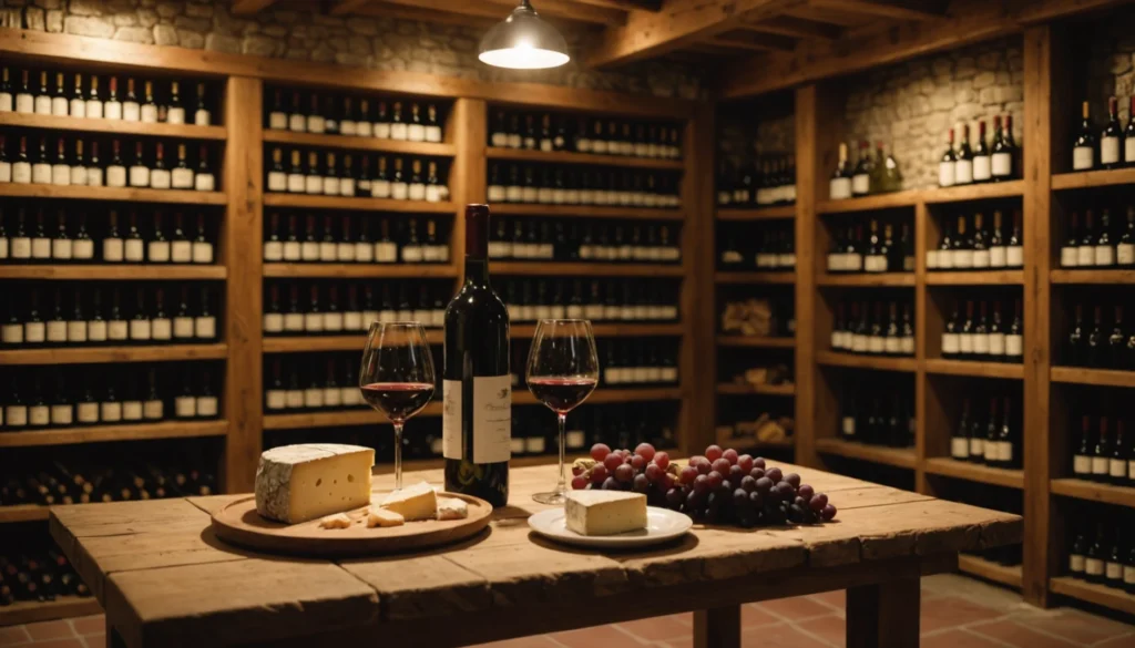 Les bases du vin