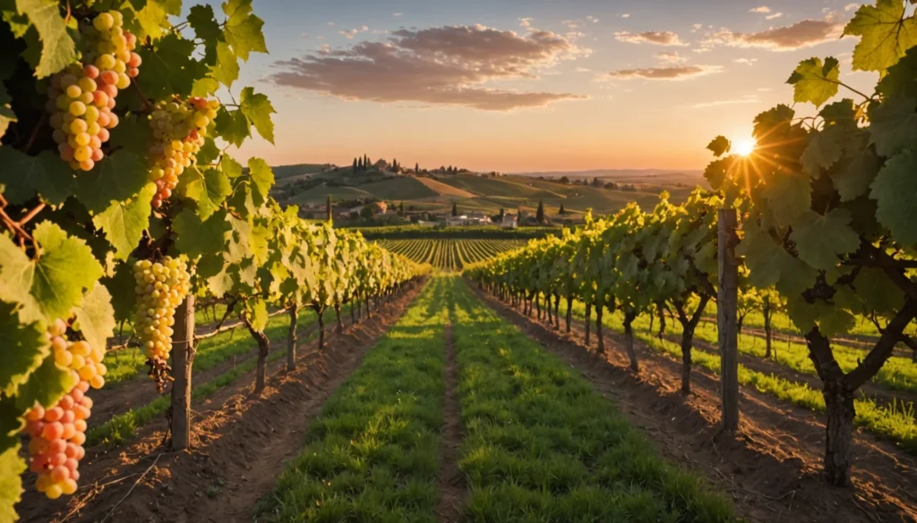Caractéristiques d'un bon terroir