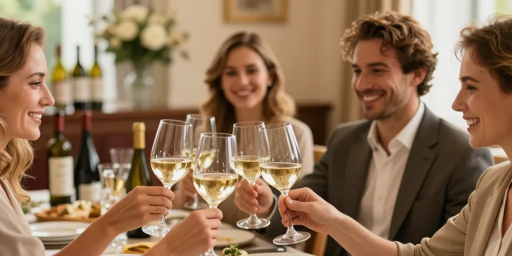 meilleur vin blanc sucré