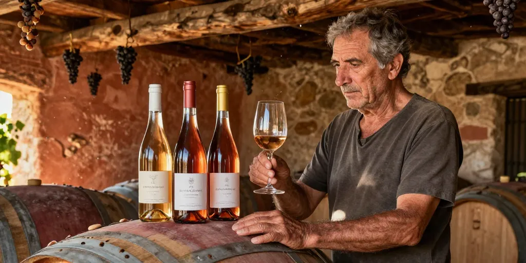 vin de provence nature
