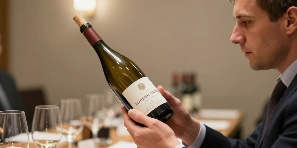comment reconnaitre un bon vin